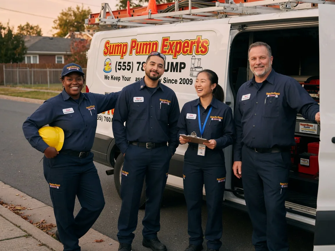 Sump Pump Repair company in El Paso, IL