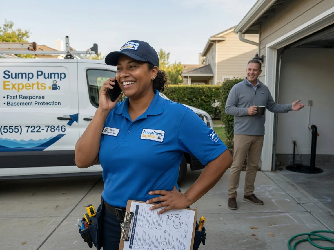 Sump Pump Repair El Paso, IL FAQs