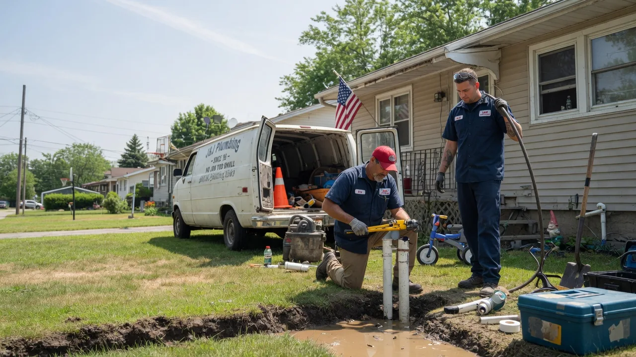 Sump Pump Repair in El Paso, IL near me